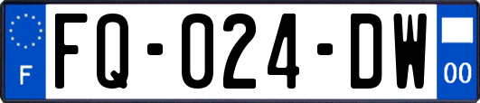 FQ-024-DW