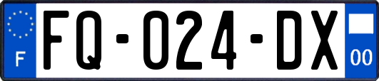 FQ-024-DX