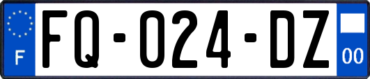 FQ-024-DZ