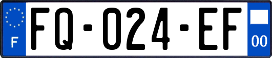 FQ-024-EF