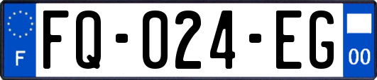 FQ-024-EG