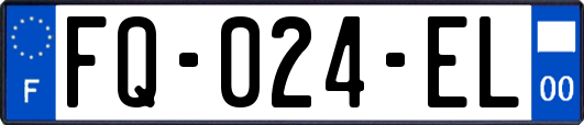 FQ-024-EL