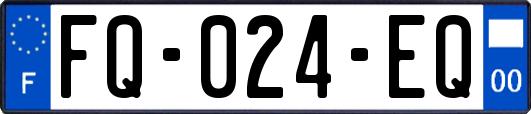 FQ-024-EQ
