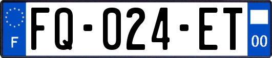 FQ-024-ET