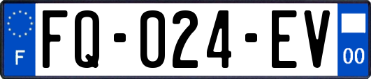 FQ-024-EV