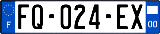 FQ-024-EX