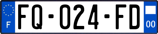 FQ-024-FD