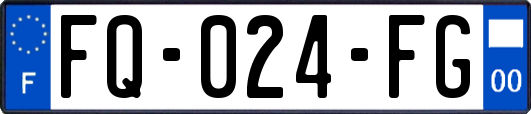 FQ-024-FG