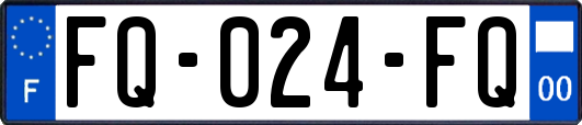 FQ-024-FQ