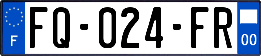 FQ-024-FR