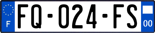 FQ-024-FS