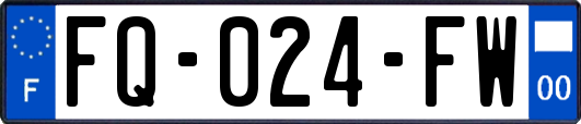 FQ-024-FW