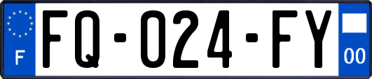 FQ-024-FY