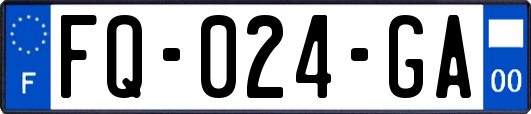 FQ-024-GA