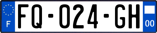 FQ-024-GH
