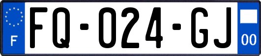 FQ-024-GJ