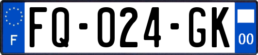 FQ-024-GK