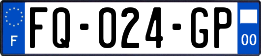 FQ-024-GP