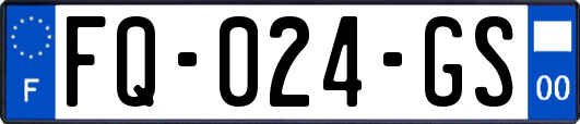 FQ-024-GS