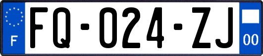 FQ-024-ZJ