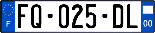 FQ-025-DL