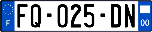 FQ-025-DN