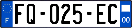 FQ-025-EC