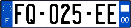 FQ-025-EE
