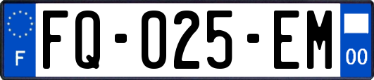 FQ-025-EM