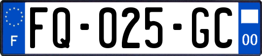 FQ-025-GC