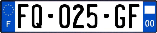 FQ-025-GF