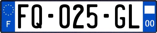 FQ-025-GL