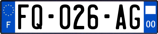 FQ-026-AG