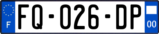 FQ-026-DP