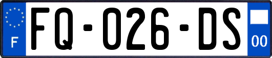FQ-026-DS