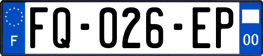 FQ-026-EP