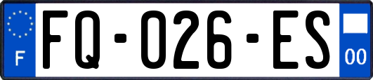 FQ-026-ES