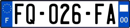 FQ-026-FA