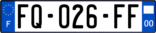 FQ-026-FF