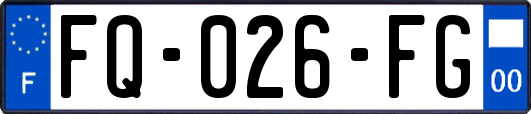 FQ-026-FG