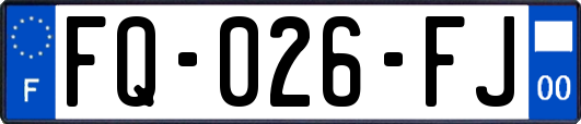 FQ-026-FJ