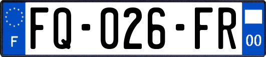 FQ-026-FR