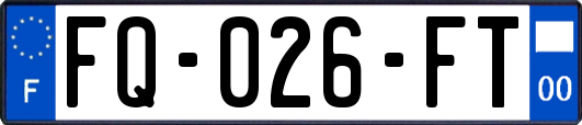 FQ-026-FT