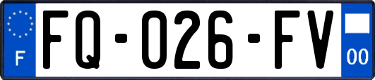 FQ-026-FV
