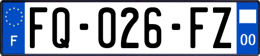 FQ-026-FZ