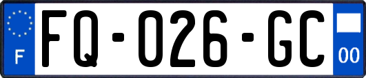FQ-026-GC