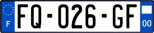 FQ-026-GF
