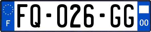 FQ-026-GG
