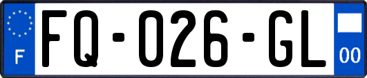 FQ-026-GL