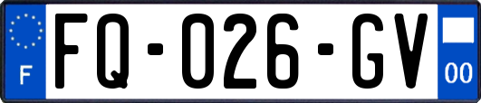FQ-026-GV